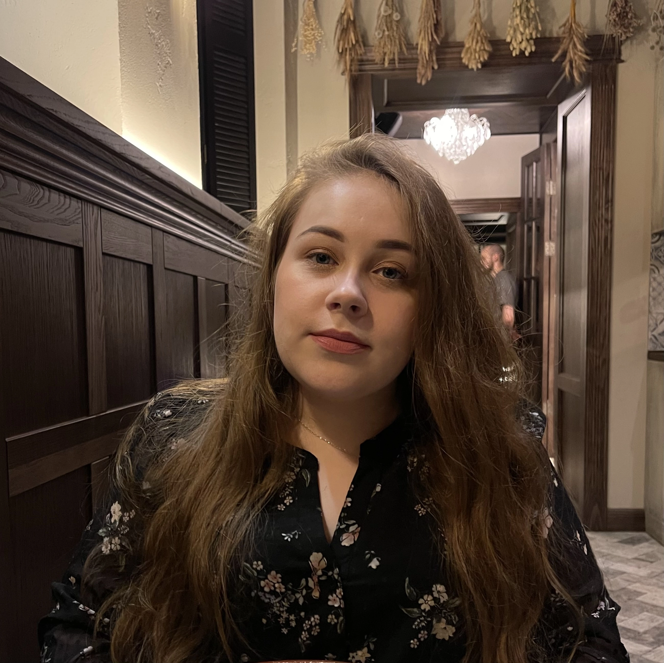 Елизавета Мазуряк