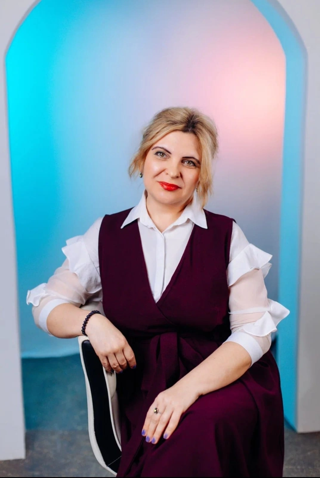 Ольга Ковалева
